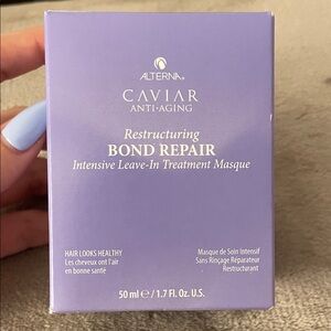 Caviar Anti-Aging Bond Repair Masque